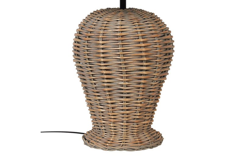 Astroni Bordslampa 49 cm E27 - Natur/Off White - Belysning & el - Inomhusbelysning & lampor - Sänglampor & nattduksbordslampa - Sänglampa bord