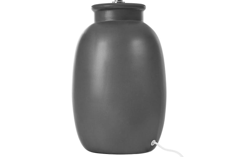 Bomila Bordslampa 52 cm E27 - Svart/Vit - Belysning & el - Inomhusbelysning & lampor - Sänglampor & nattduksbordslampa - Sänglampa bord