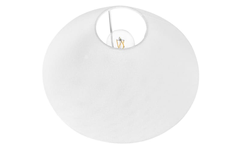 Bomila Bordslampa 52 cm E27 - Svart/Vit - Belysning & el - Inomhusbelysning & lampor - Sänglampor & nattduksbordslampa - Sänglampa bord