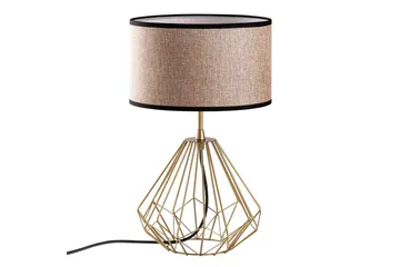 Bordslampa Almasi Beige / Rany