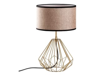Bordslampa Almasi Beige / Rany