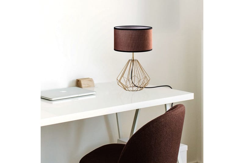 Bordslampa Almasi Damson / Rany - Damson / Rany - Belysning & el - Inomhusbelysning & lampor - Sänglampor & nattduksbordslampa - Sänglampa bord