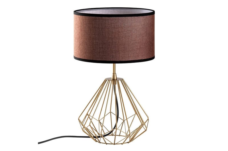 Bordslampa Almasi Damson / Rany - Damson / Rany - Belysning & el - Inomhusbelysning & lampor - Sänglampor & nattduksbordslampa - Sänglampa bord