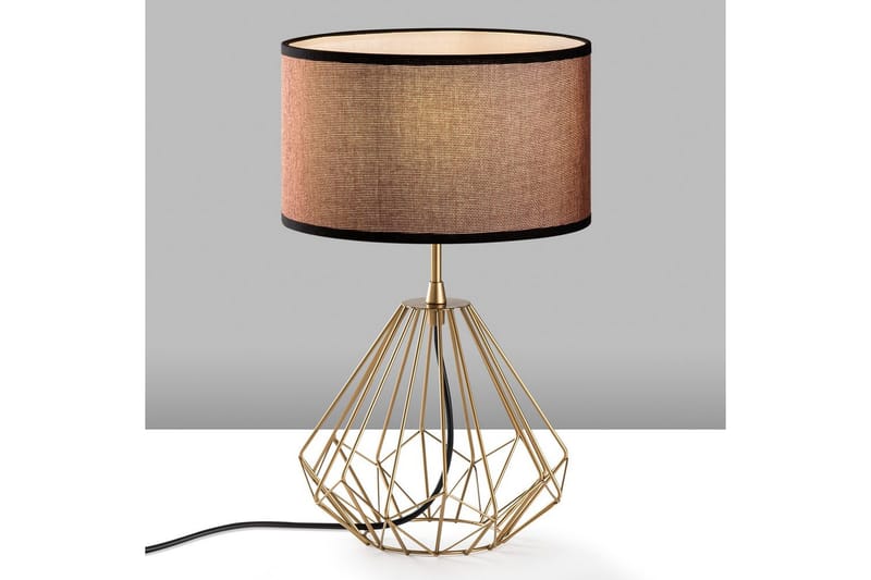 Bordslampa Almasi Damson / Rany - Damson / Rany - Belysning & el - Inomhusbelysning & lampor - Sänglampor & nattduksbordslampa - Sänglampa bord