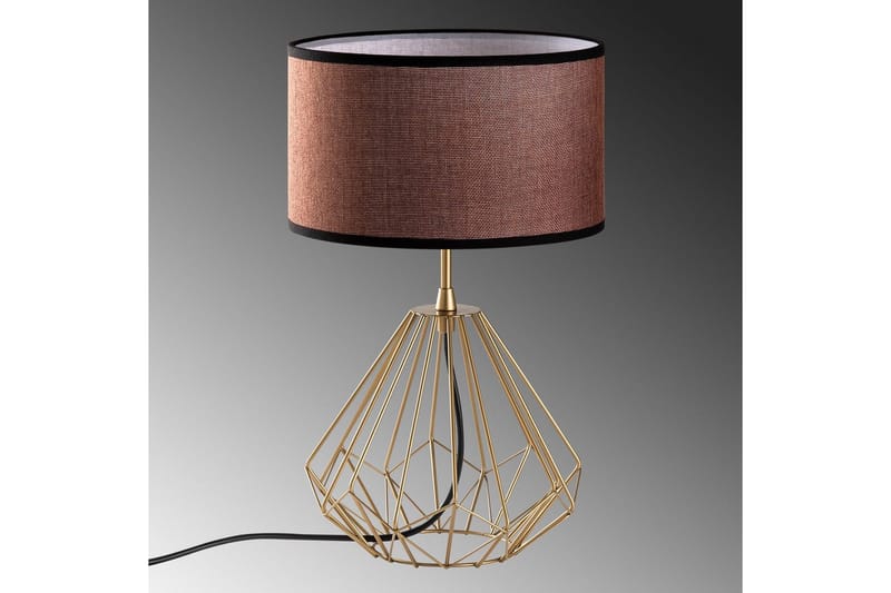 Bordslampa Almasi Damson / Rany - Damson / Rany - Belysning & el - Inomhusbelysning & lampor - Sänglampor & nattduksbordslampa - Sänglampa bord