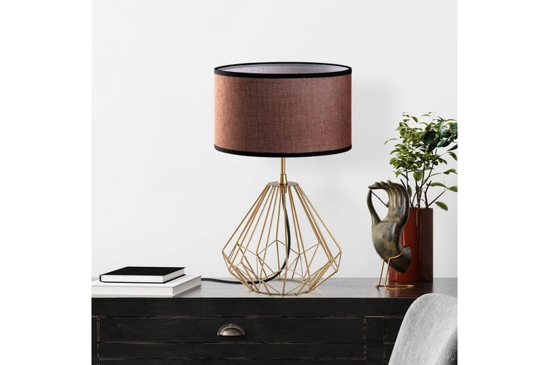 Bordslampa Almasi Damson / Rany - Damson / Rany - Belysning & el - Inomhusbelysning & lampor - Sänglampor & nattduksbordslampa - Sänglampa bord