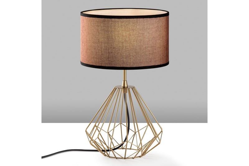 Bordslampa Almasi Damson / Rany - Damson / Rany - Belysning & el - Inomhusbelysning & lampor - Sänglampor & nattduksbordslampa - Sänglampa bord