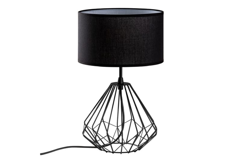 Bordslampa Almasi Svart - Svart - Belysning & el - Inomhusbelysning & lampor - Sänglampor & nattduksbordslampa - Sänglampa bord