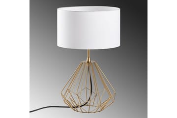 Bordslampa Almasi Vit / Rany - Vit / Rany - Belysning & el - Inomhusbelysning & lampor - Sänglampor & nattduksbordslampa - Sänglampa bord