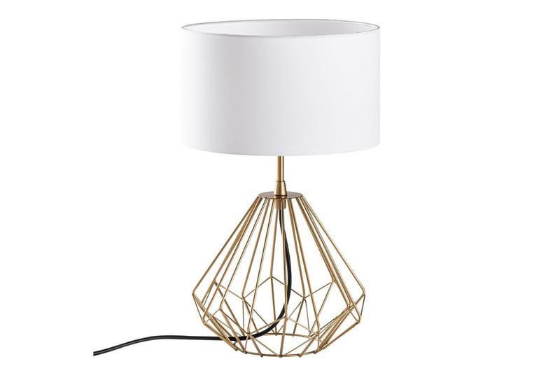 Bordslampa Almasi Vit / Rany - Vit / Rany - Belysning & el - Inomhusbelysning & lampor - Sänglampor & nattduksbordslampa - Sänglampa bord