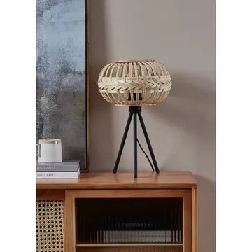 Bordslampa Amsfield - 26 cm - Belysning & el - Inomhusbelysning & lampor - Sänglampor & nattduksbordslampa - Sänglampa bord