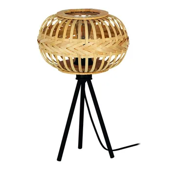 Bordslampa Amsfield - 26 cm - Belysning & el - Inomhusbelysning & lampor - Sänglampor & nattduksbordslampa - Sänglampa bord