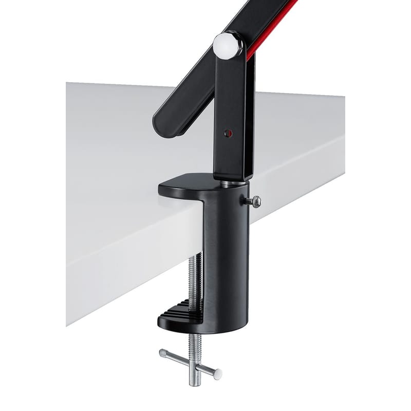 Bordslampa Amsterdam - Svart - Belysning & el - Inomhusbelysning & lampor - Sänglampor & nattduksbordslampa - Sänglampa bord