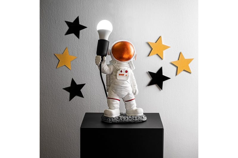 Bordslampa Anroth Flerfärgad - 20 x 15 x 32 cm - Belysning & el - Inomhusbelysning & lampor - Sänglampor & nattduksbordslampa - Sänglampa bord