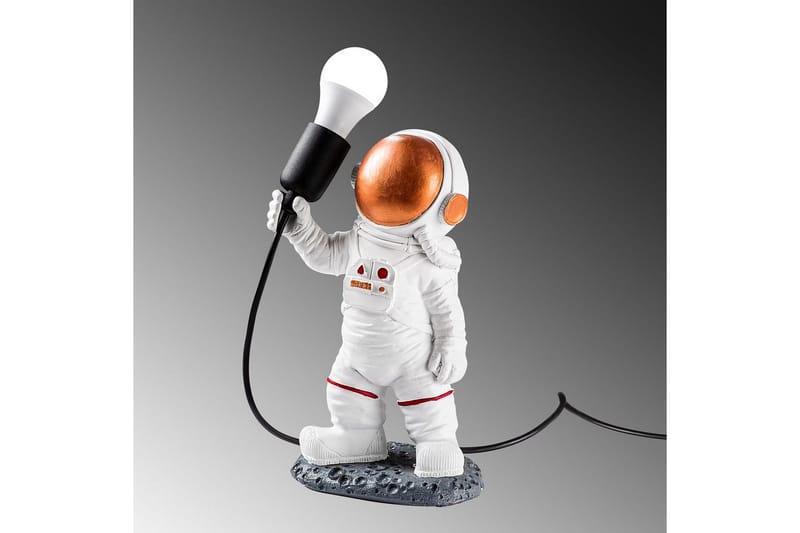 Bordslampa Anroth Flerfärgad - 20 x 15 x 32 cm - Belysning & el - Inomhusbelysning & lampor - Sänglampor & nattduksbordslampa - Sänglampa bord