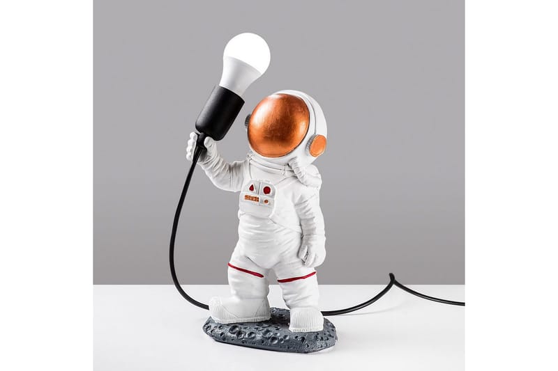 Bordslampa Anroth Flerfärgad - 20 x 15 x 32 cm - Belysning & el - Inomhusbelysning & lampor - Sänglampor & nattduksbordslampa - Sänglampa bord