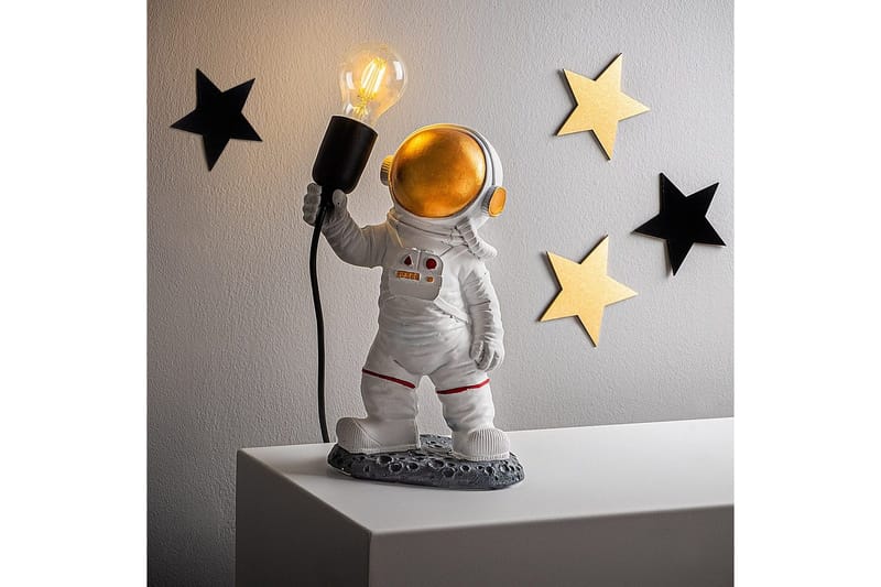 Bordslampa Anroth Flerfärgad - 30 x 15 x 32 cm - Belysning & el - Inomhusbelysning & lampor - Sänglampor & nattduksbordslampa - Sänglampa bord