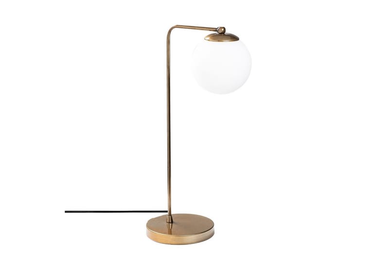 Bordslampa Bhika Koppar - Koppar - Belysning & el - Inomhusbelysning & lampor - Sänglampor & nattduksbordslampa - Sänglampa bord
