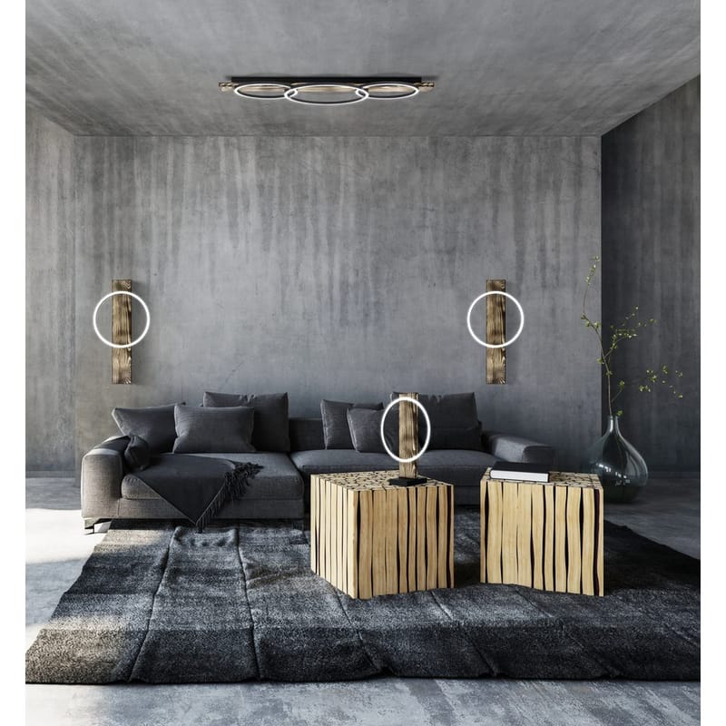 Bordslampa Boyal - 15 cm - Belysning & el - Inomhusbelysning & lampor - Sänglampor & nattduksbordslampa - Sänglampa bord