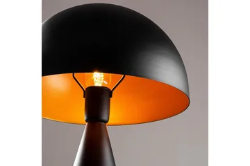Bordslampa Chichela Svart - Svart - Belysning & el - Inomhusbelysning & lampor - Sänglampor & nattduksbordslampa - Sänglampa bord