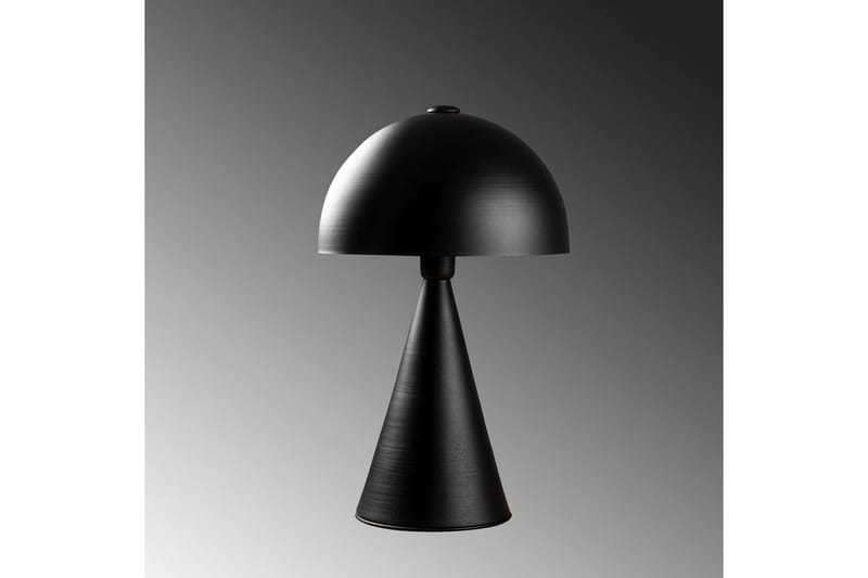 Bordslampa Chichela Svart - Svart - Belysning & el - Inomhusbelysning & lampor - Sänglampor & nattduksbordslampa - Sänglampa bord