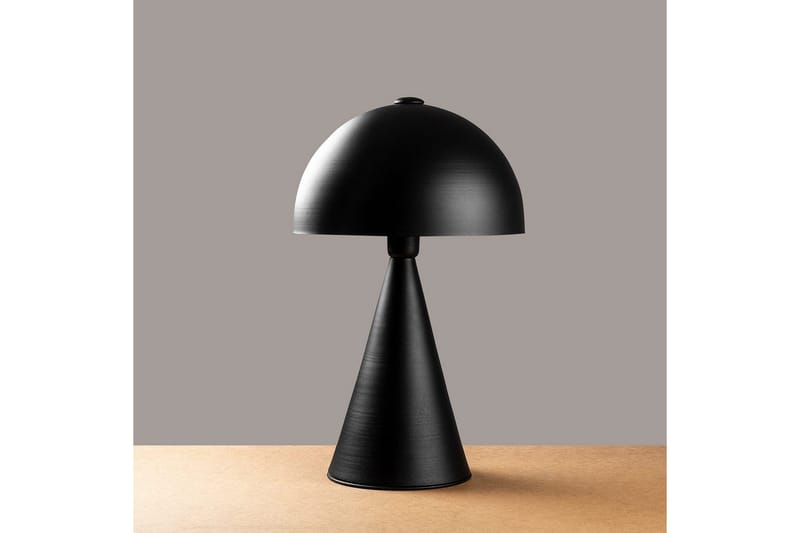 Bordslampa Chichela Svart - Svart - Belysning & el - Inomhusbelysning & lampor - Sänglampor & nattduksbordslampa - Sänglampa bord