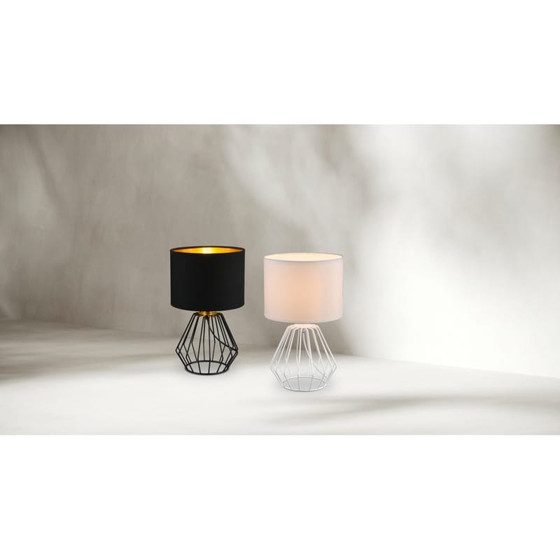 Bordslampa Chuck - Belysning & el - Inomhusbelysning & lampor - Sänglampor & nattduksbordslampa - Sänglampa bord