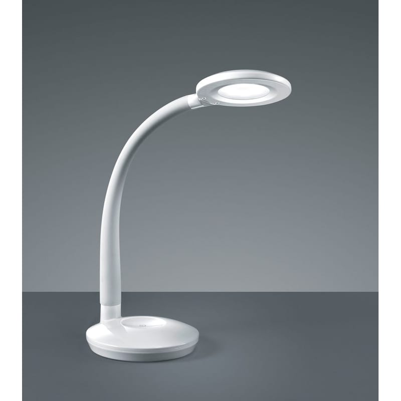 Bordslampa Cobra, Vit