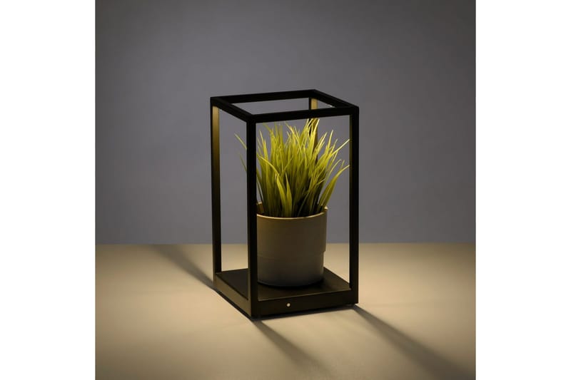 Bordslampa Contura - 15x27x15 cm - Belysning & el - Inomhusbelysning & lampor - Sänglampor & nattduksbordslampa - Sänglampa bord