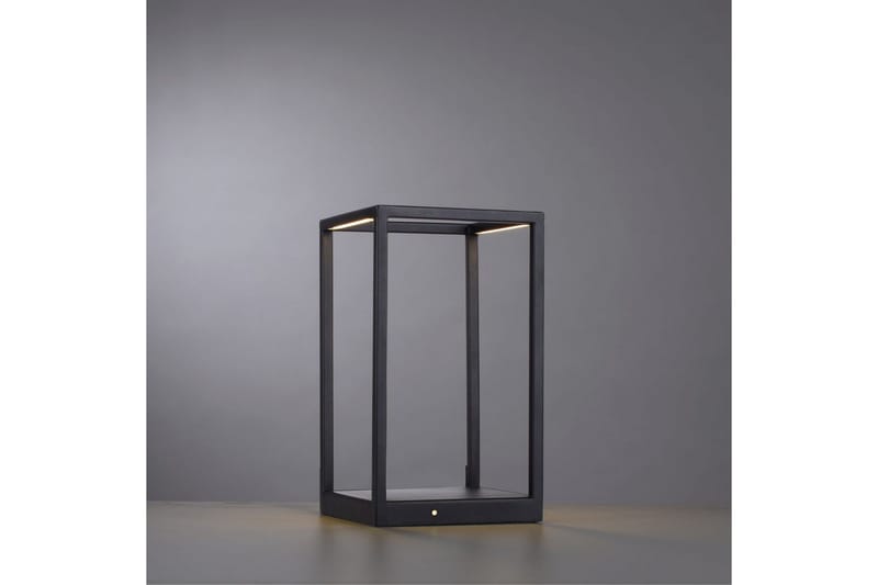 Bordslampa Contura - 15x27x15 cm - Belysning & el - Inomhusbelysning & lampor - Sänglampor & nattduksbordslampa - Sänglampa bord