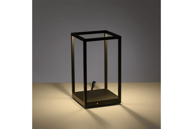 Bordslampa Contura - 15x27x15 cm - Belysning & el - Inomhusbelysning & lampor - Sänglampor & nattduksbordslampa - Sänglampa bord