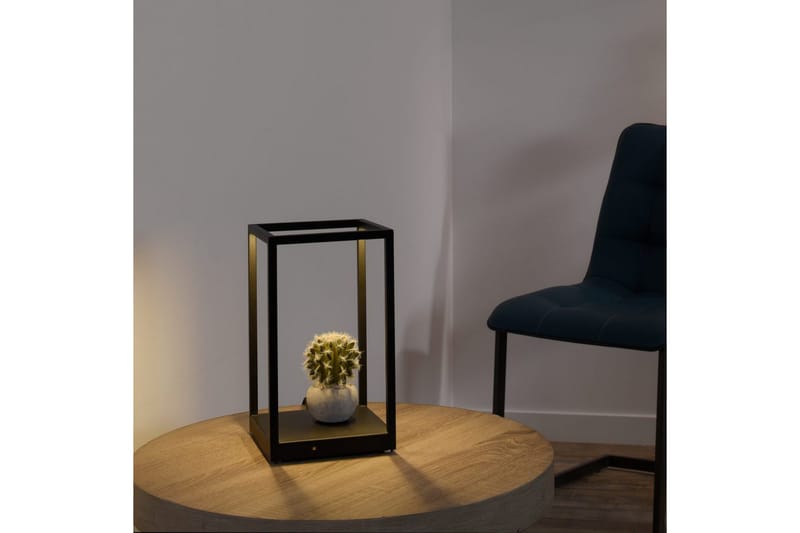 Bordslampa Contura - 15x27x15 cm - Belysning & el - Inomhusbelysning & lampor - Sänglampor & nattduksbordslampa - Sänglampa bord