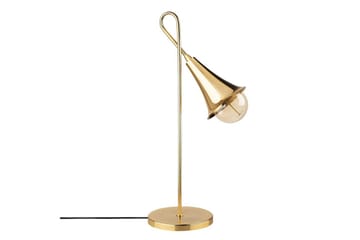 Bordslampa Dorougradia Rany - Guld - Belysning & el - Inomhusbelysning & lampor - Sänglampor & nattduksbordslampa - Sänglampa bord