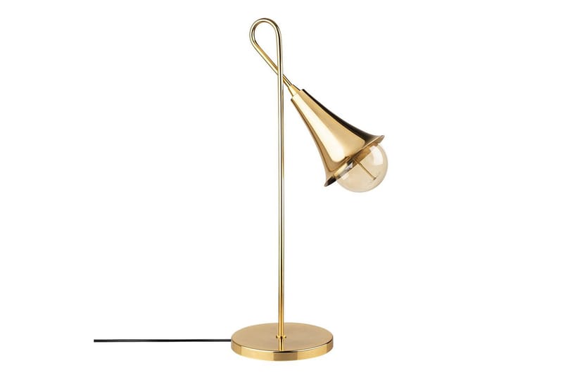 Bordslampa Dorougradia Rany - Guld - Belysning & el - Inomhusbelysning & lampor - Sänglampor & nattduksbordslampa - Sänglampa bord