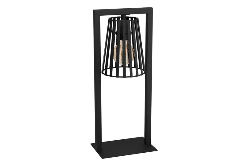 Bordslampa Eglo Bogota Svart, undefined