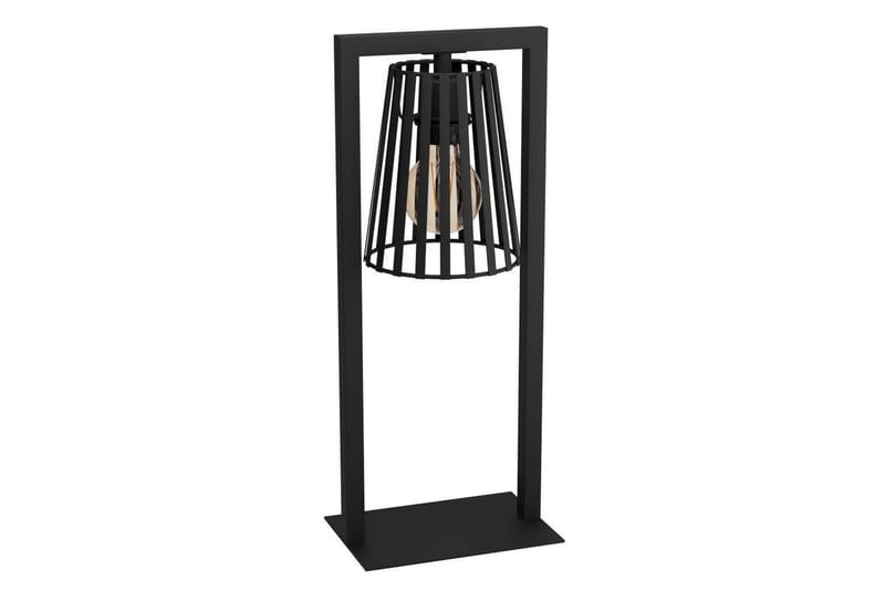 Bordslampa Eglo Bogota Svart, undefined