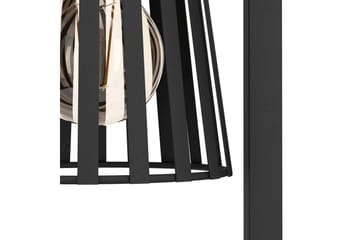 Bordslampa Eglo Bogota Svart - Belysning & el - Inomhusbelysning & lampor - Sänglampor & nattduksbordslampa - Sänglampa bord