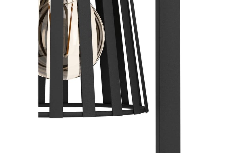 Bordslampa Eglo Bogota Svart - Belysning & el - Inomhusbelysning & lampor - Sänglampor & nattduksbordslampa - Sänglampa bord