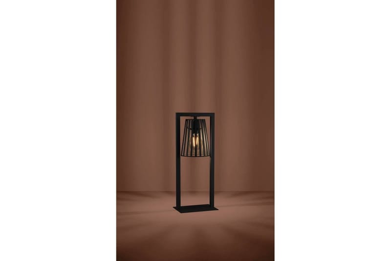 Bordslampa Eglo Bogota Svart - Belysning & el - Inomhusbelysning & lampor - Sänglampor & nattduksbordslampa - Sänglampa bord