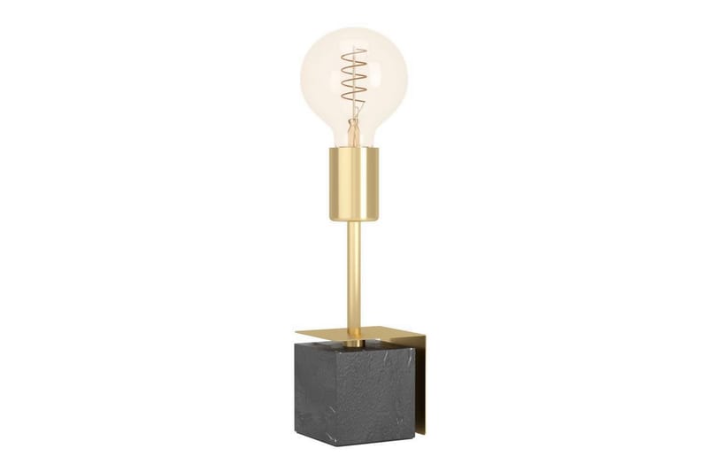 Bordslampa Eglo Carmita Svart - Svart - Belysning & el - Inomhusbelysning & lampor - Sänglampor & nattduksbordslampa - Sänglampa bord