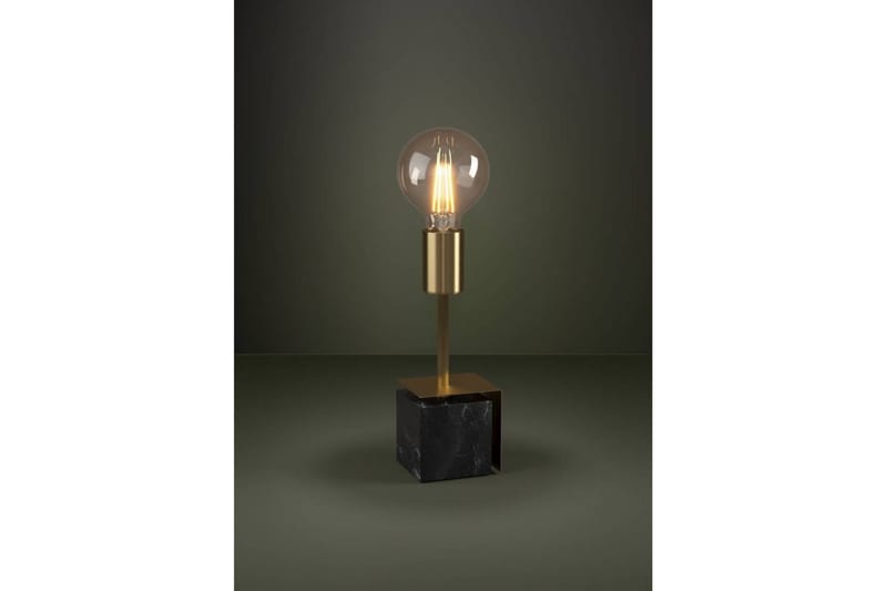 Bordslampa Eglo Carmita Svart - Svart - Belysning & el - Inomhusbelysning & lampor - Sänglampor & nattduksbordslampa - Sänglampa bord