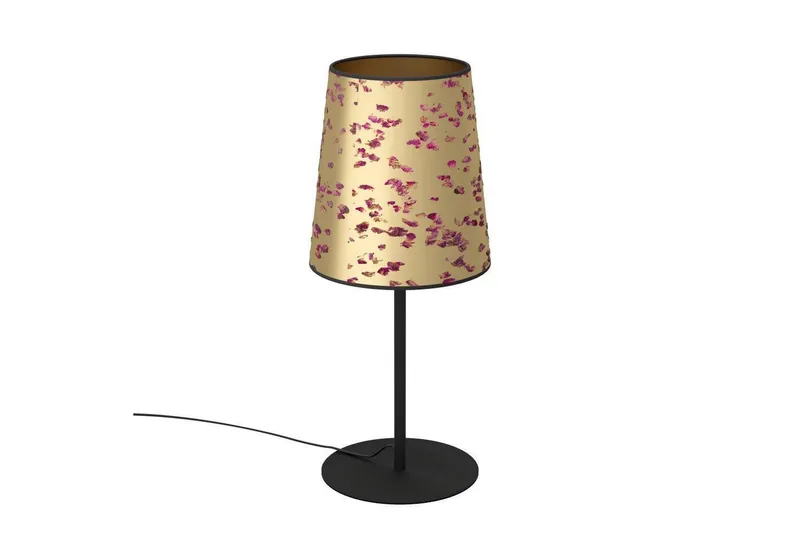 Bordslampa Eglo Castuera Guld med Rosblad, undefined