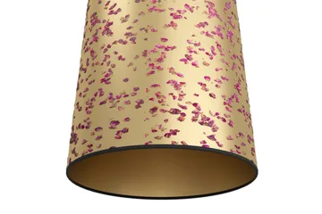 Bordslampa Eglo Castuera Guld med Rosblad - Belysning & el - Inomhusbelysning & lampor - Sänglampor & nattduksbordslampa - Sänglampa bord
