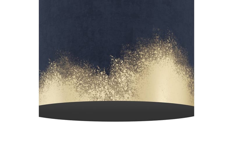 Bordslampa Eglo Casuarita Blå/Guld - Belysning & el - Inomhusbelysning & lampor - Sänglampor & nattduksbordslampa - Sänglampa bord