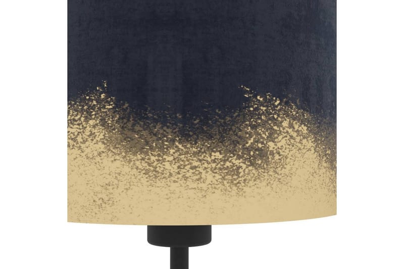 Bordslampa Eglo Casuarita Blå/Guld - Belysning & el - Inomhusbelysning & lampor - Sänglampor & nattduksbordslampa - Sänglampa bord
