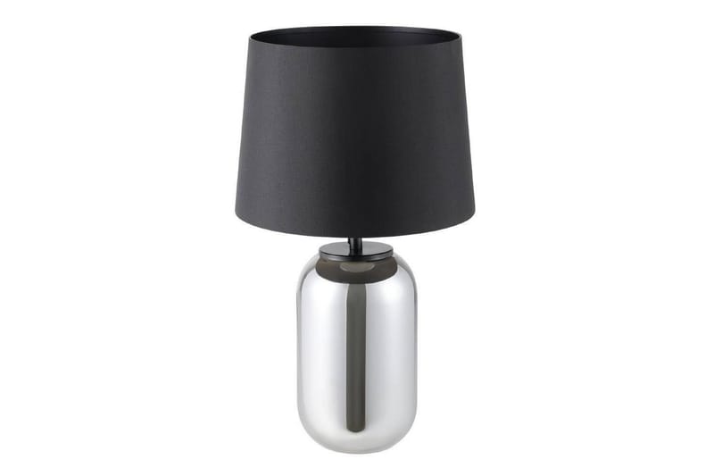 Bordslampa Eglo Cuite Svart/Stål - Svart/Stål - Belysning & el - Inomhusbelysning & lampor - Sänglampor & nattduksbordslampa - Sänglampa bord