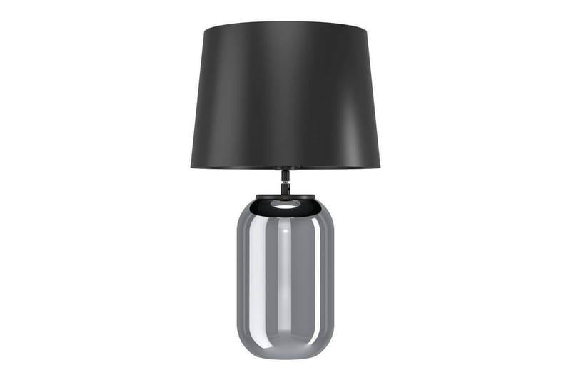 Bordslampa Eglo Cuite Svart/Stål - Svart/Stål - Belysning & el - Inomhusbelysning & lampor - Sänglampor & nattduksbordslampa - Sänglampa bord