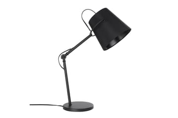 Bordslampa Eglo Granadillos Svart - Belysning & el - Inomhusbelysning & lampor - Sänglampor & nattduksbordslampa - Sänglampa bord