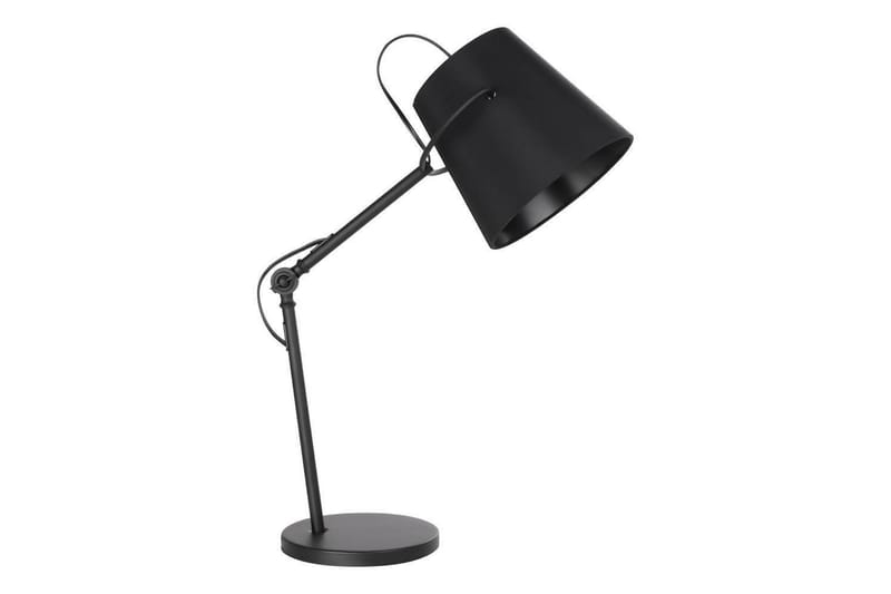 Bordslampa Eglo Granadillos Svart - Belysning & el - Inomhusbelysning & lampor - Sänglampor & nattduksbordslampa - Sänglampa bord
