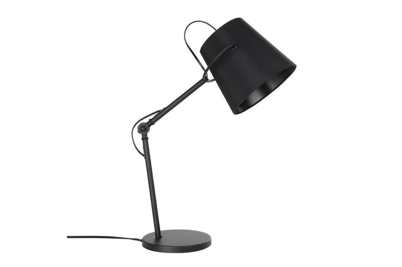 Bordslampa Eglo Granadillos Svart - Belysning & el - Inomhusbelysning & lampor - Sänglampor & nattduksbordslampa - Sänglampa bord